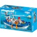 Конструктор Playmobil Рыбацкий Катер, арт.5131, 35 дет.
