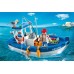 Конструктор Playmobil Рыбацкий Катер, арт.5131, 35 дет.