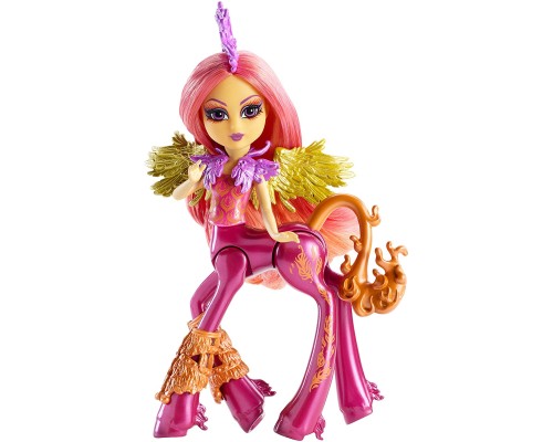 Кукла Mattel Monster High Flara Blaze