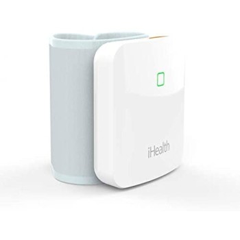 Беспроводной тонометр iHealth Sense Fully Automatic Wrist Smart BP7