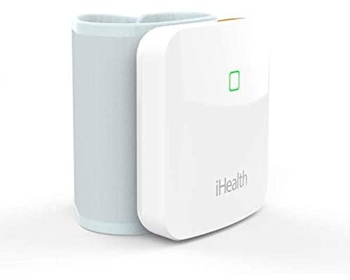 Беспроводной тонометр iHealth Sense Fully Automatic Wrist Smart BP7