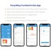 Беспроводной тонометр iHealth Sense Fully Automatic Wrist Smart BP7