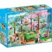 Конструктор Playmobil Феи Волшебный лес арт.9132, 214 дет.