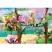 Конструктор Playmobil Феи Волшебный лес арт.9132, 214 дет.