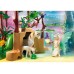 Конструктор Playmobil Феи Волшебный лес арт.9132, 214 дет.