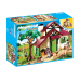Конструктор Playmobil Дом лесника арт.6811, 107 дет.