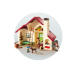 Конструктор Playmobil Дом лесника арт.6811, 107 дет.