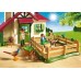 Конструктор Playmobil Дом лесника арт.6811, 107 дет.
