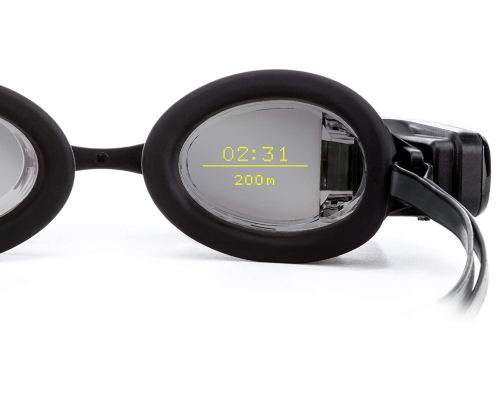 Смарт очки для плавания FORM Smart Swim Goggles FSG2 с дисплеем и трекингом