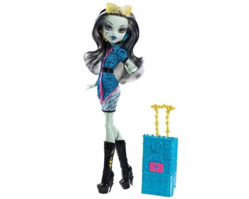 Кукла Mattel Frankie Stein Scaris