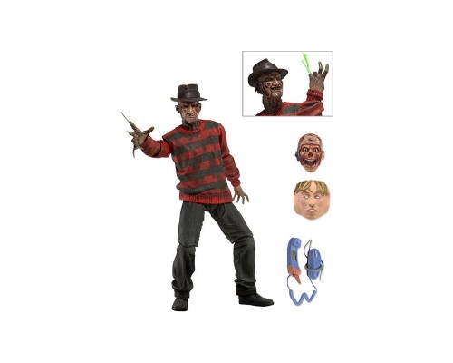 Фигурка Neca Фредди Крюгер Кошмар на улице Вязов