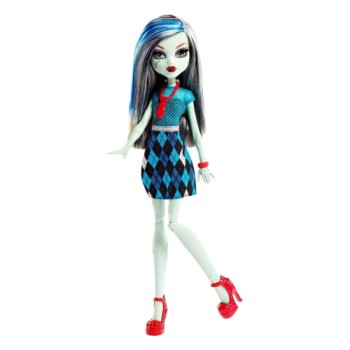 Кукла Mattel Monster High Frankie Stein Budget Dolls