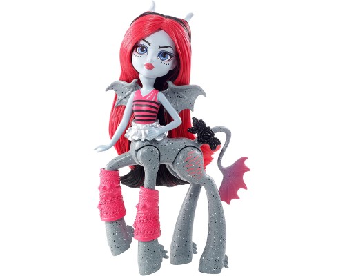 Кукла Mattel Monster High Fright-Mares Frets Quartzmane Doll
