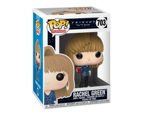 Фигурка Funko POP Friends 80's Hair Rachel 32747
