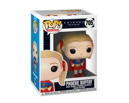 Фигурка Funko POP Friends Phoebe as Supergirl 32749
