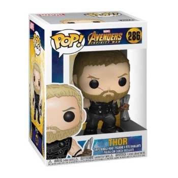 Фигурка Funko POP 26464F Bobble: Marvel: Avengers Infinity War: Thor 26464