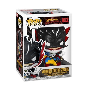 Фигурка Funko POP! Marvel: Max Venom: Dr. Strange (GW) (Exc) 47527 (NOV)