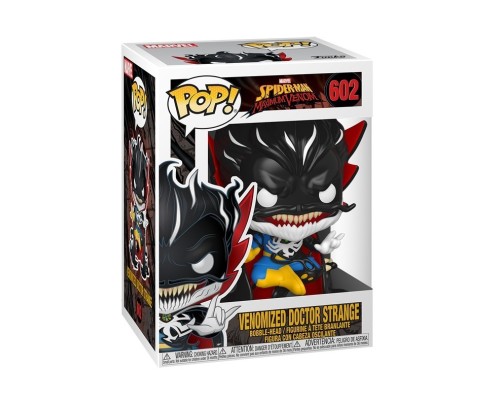 Фигурка Funko POP! Marvel: Max Venom: Dr. Strange (GW) (Exc) 47527 (NOV)