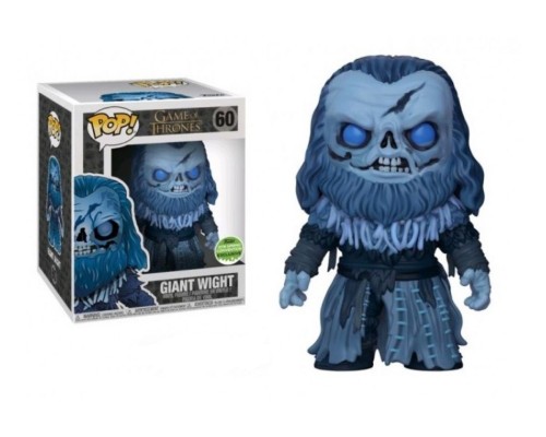 Фигурка Funko Pop 60 Великан вихт из сериала "Игра престолов"