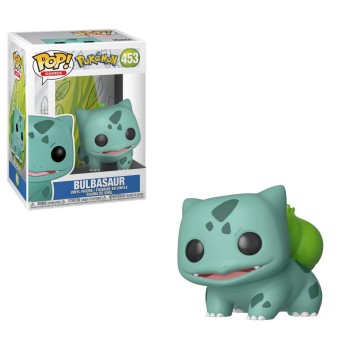 Фигурка Funko POP! Pokemon: Bulbasaur 36237