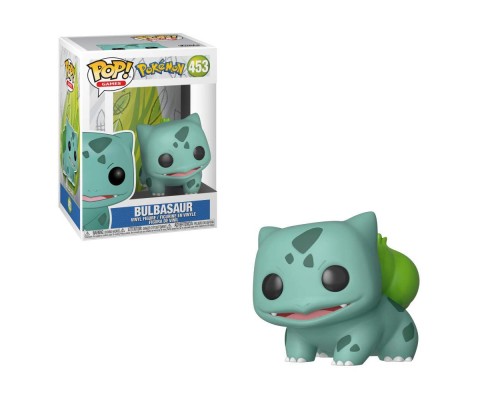 Фигурка Funko POP! Pokemon: Bulbasaur 36237