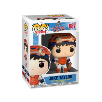 Фигурка Funko POP! Major League: Jake Taylor 45400
