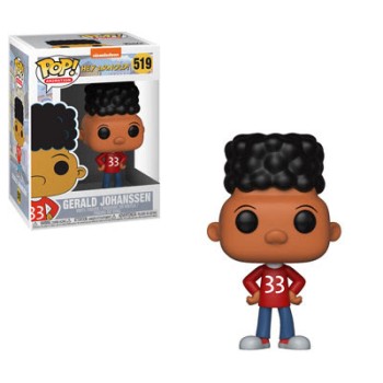 Фигурка Funko POP! 90s Nickelodeon Gerald Johanssen 35573