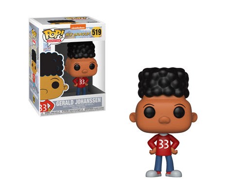 Фигурка Funko POP! 90s Nickelodeon Gerald Johanssen 35573