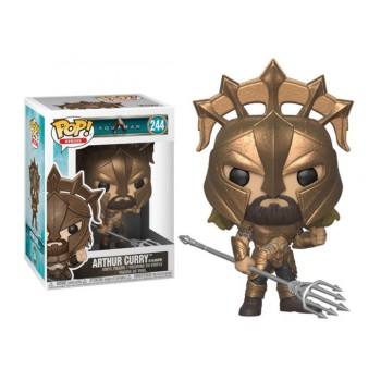 Фигурка Funko POP Артур Карри из фильма "Аквамен"