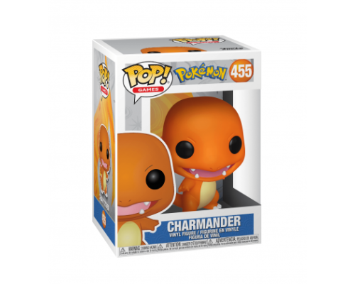 Фигурка Funko POP! Pokemon: Charmander 37603