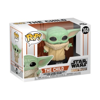 Фигурка Funko POP! Mandalorian: The Child 48740