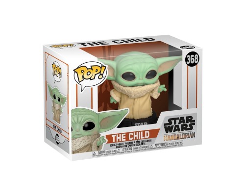Фигурка Funko POP! Mandalorian: The Child 48740