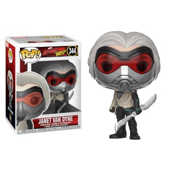 Фигурка Funko Pop! Человек Муравей "Джанет Ван Дайн"