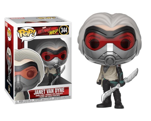 Фигурка Funko Pop! Человек Муравей "Джанет Ван Дайн"