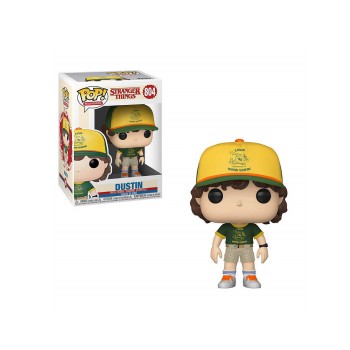 Фигурка Funko POP! Vinyl: Stranger Things: Dustin 38532