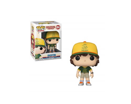 Фигурка Funko POP! Vinyl: Stranger Things: Dustin 38532