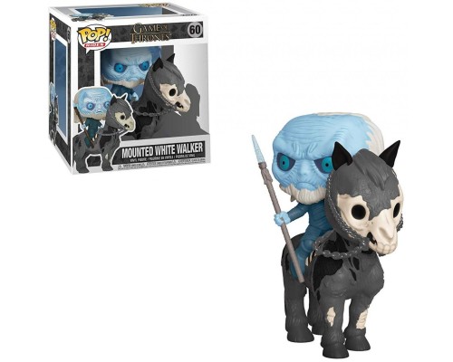 Фигурка Funko POP! Rides: Белый Ходок на Лошади