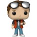 Фигурка Funko POP Movies: Back To The Future – Marty Checking Watch Exclusive
