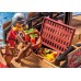 Конструктор Playmobil Римская галера арт.5390, 86 дет.