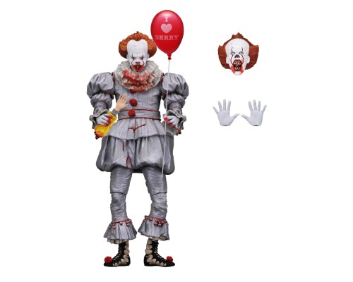 Фигурка NECA IT 2017 Pennywise Gamestop Exclusive