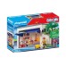 Конструктор Playmobil Гараж, арт.4318, 93 дет.