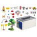 Конструктор Playmobil Гараж, арт.4318, 93 дет.