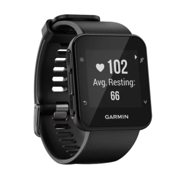 Спортивные часы Garmin Forerunner 35 Черный (010-01689-10)