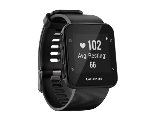 Спортивные часы Garmin Forerunner 35 Черный (010-01689-10)