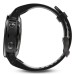 Часы FENIX 5S SAPPHIRE черные с черным ремешком