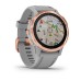 Спортивные часы Garmin Fenix 6S Sapphire Rose Gold/Gray