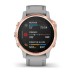 Спортивные часы Garmin Fenix 6S Sapphire Rose Gold/Gray
