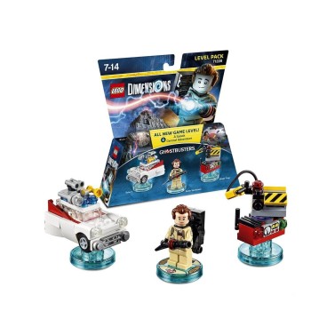 Конструктор LEGO Dimensions 71228 Охотники за привидениями