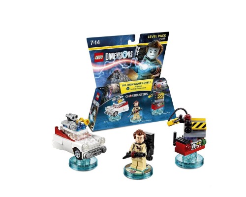 Конструктор LEGO Dimensions 71228 Охотники за привидениями