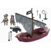 Конструктор Playmobil Шхуна пиратов-призраков, арт.5901, 51 дет.